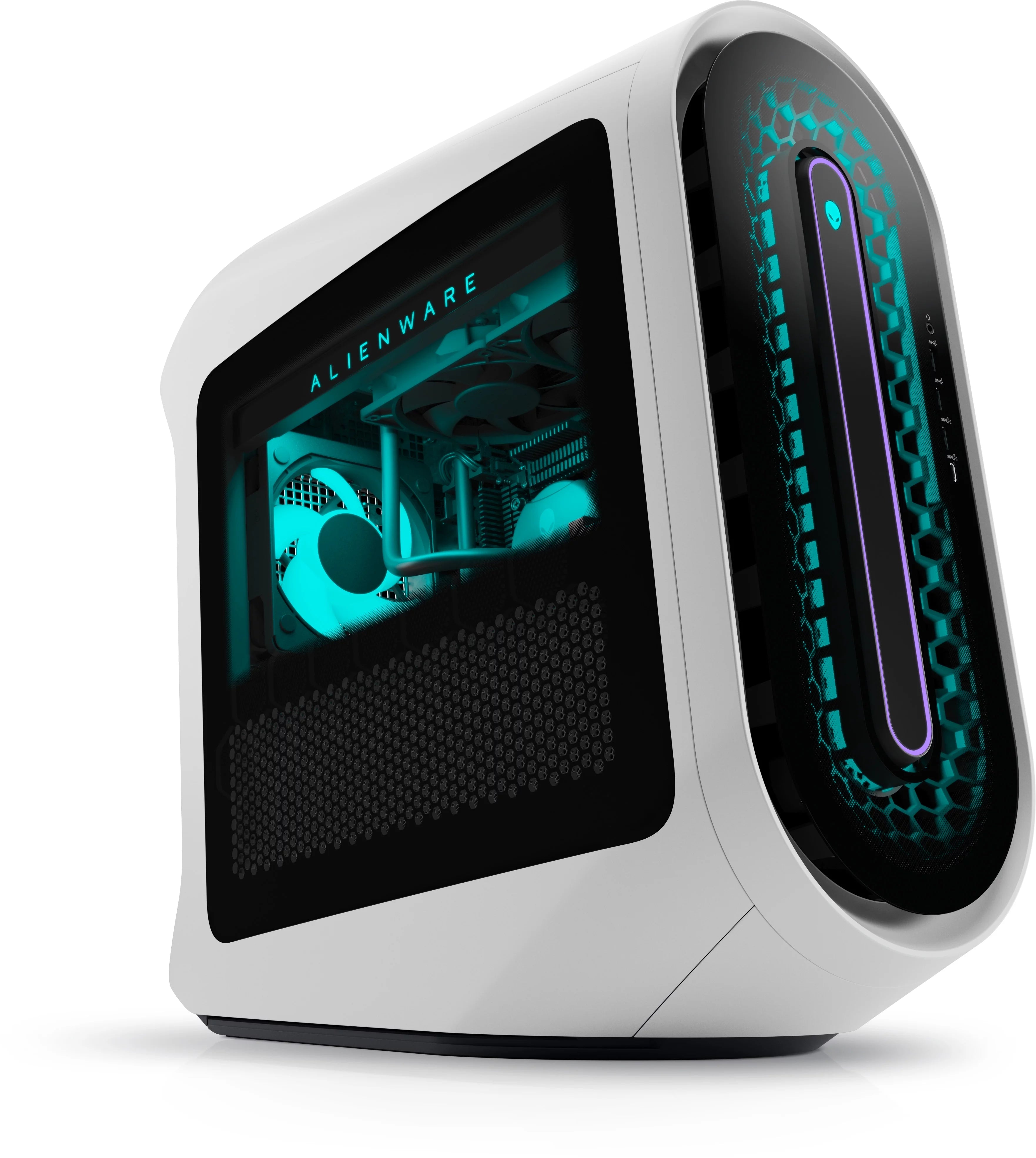 Restored Dell Alienware Aurora R15 Gaming Desktop (2023) Core i9 - 1TB HDD + 512GB SSD - 32GB RAM - 3070 Ti 24 Cores @ 5.8 GHz - 13th Gen CPU - 8GB GDDR5 (Refurbished)