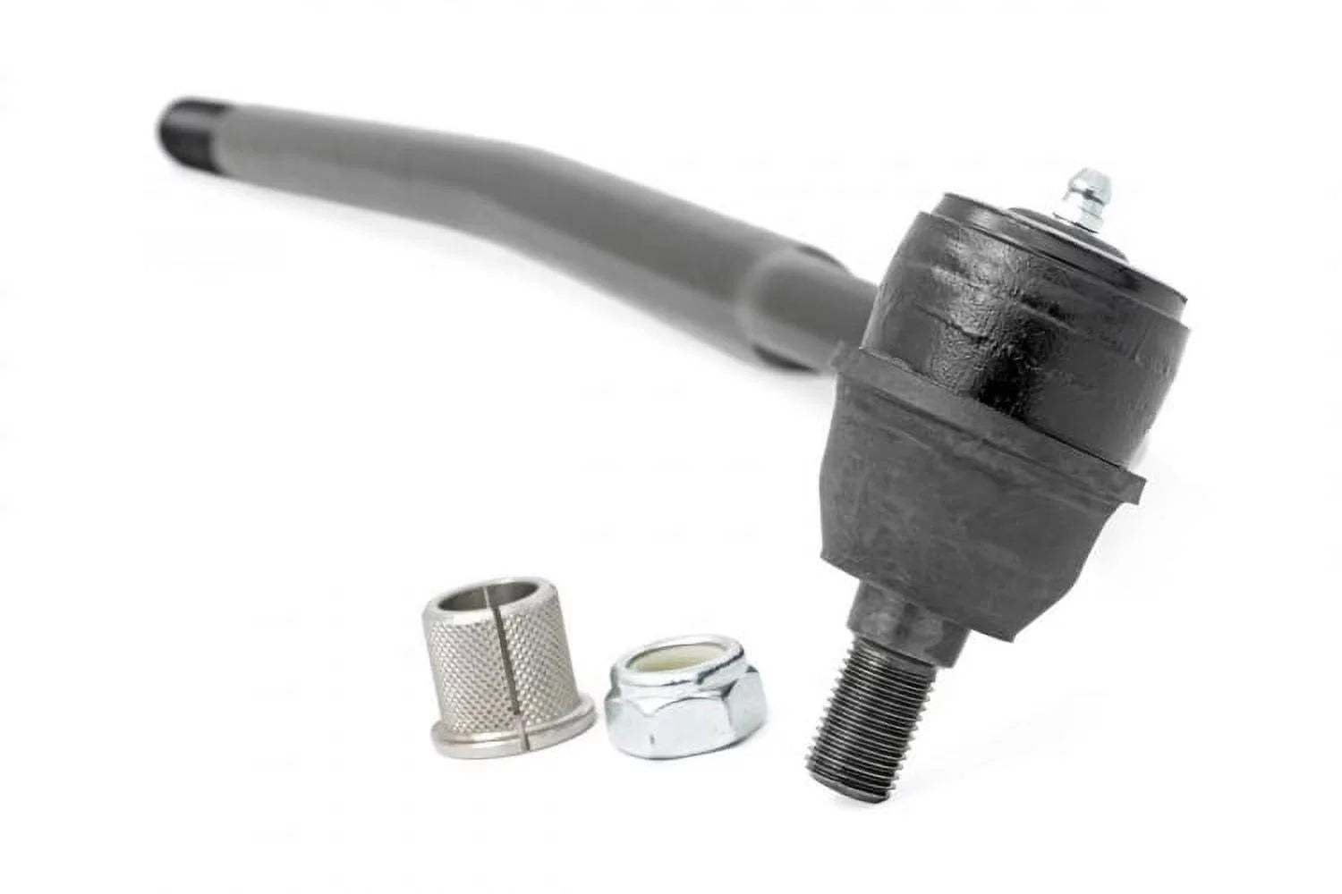 Rough Country High Steer Drag Link Kit (fits) 2007-2018 Jeep Wrangler JK | 3.5-6 Lift | Drag Link | 10600