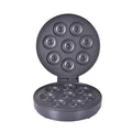 Maker Breakfast Machine, Desserts Light , with Indicator Light Easy to Use, Household for