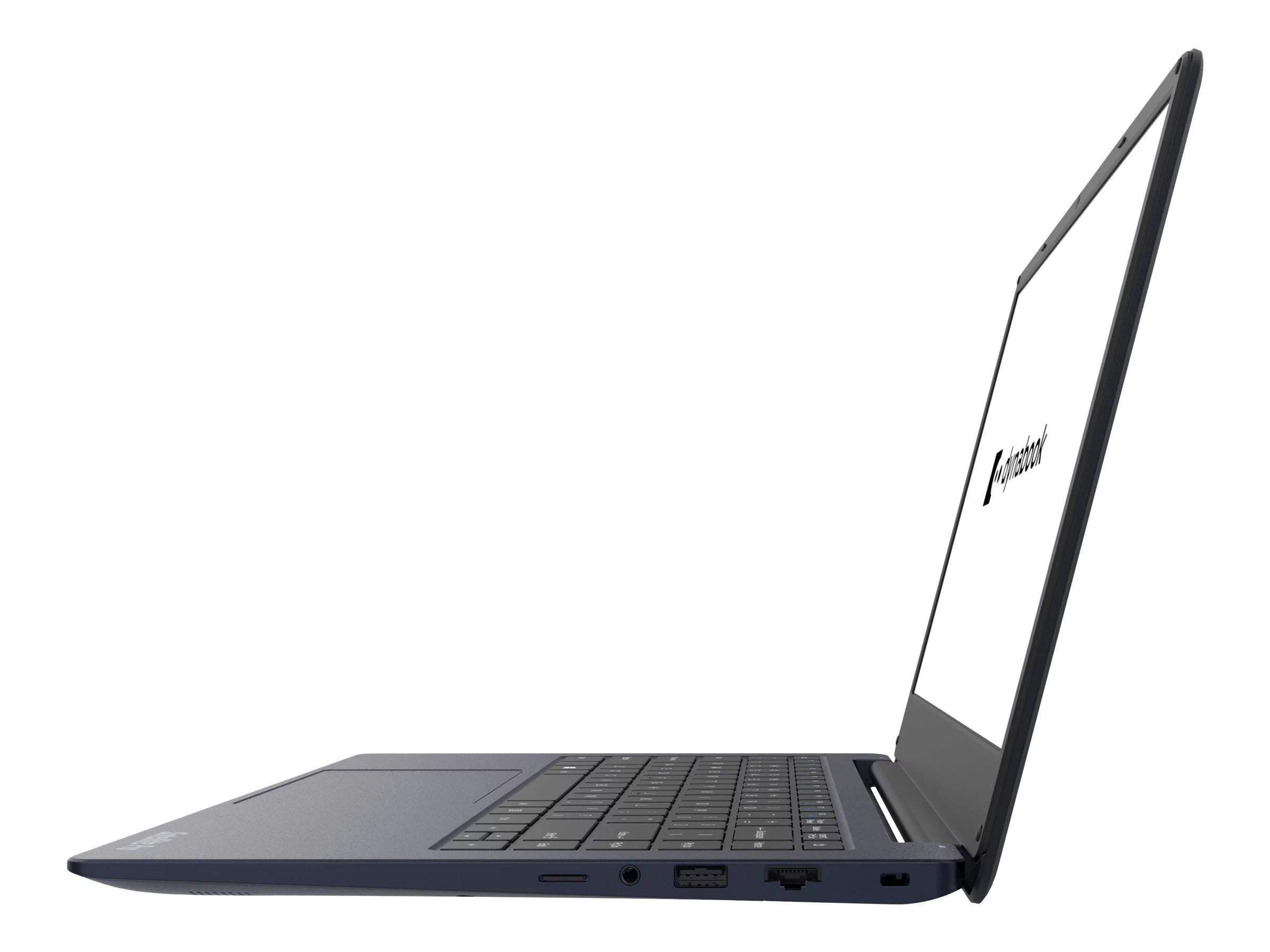Dynabook Satellite Pro C40-H 14 Notebook - Full HD - 1920 x 1080 - Intel Core i5 10th Gen i5-1035G1 Quad-core (4 Core) 1.20 GHz - 8 GB RAM - 256 GB SSD - Black