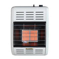 Empire HRW10TL 10, 000 BTU LPG Radiant VF Heater with Thermostat