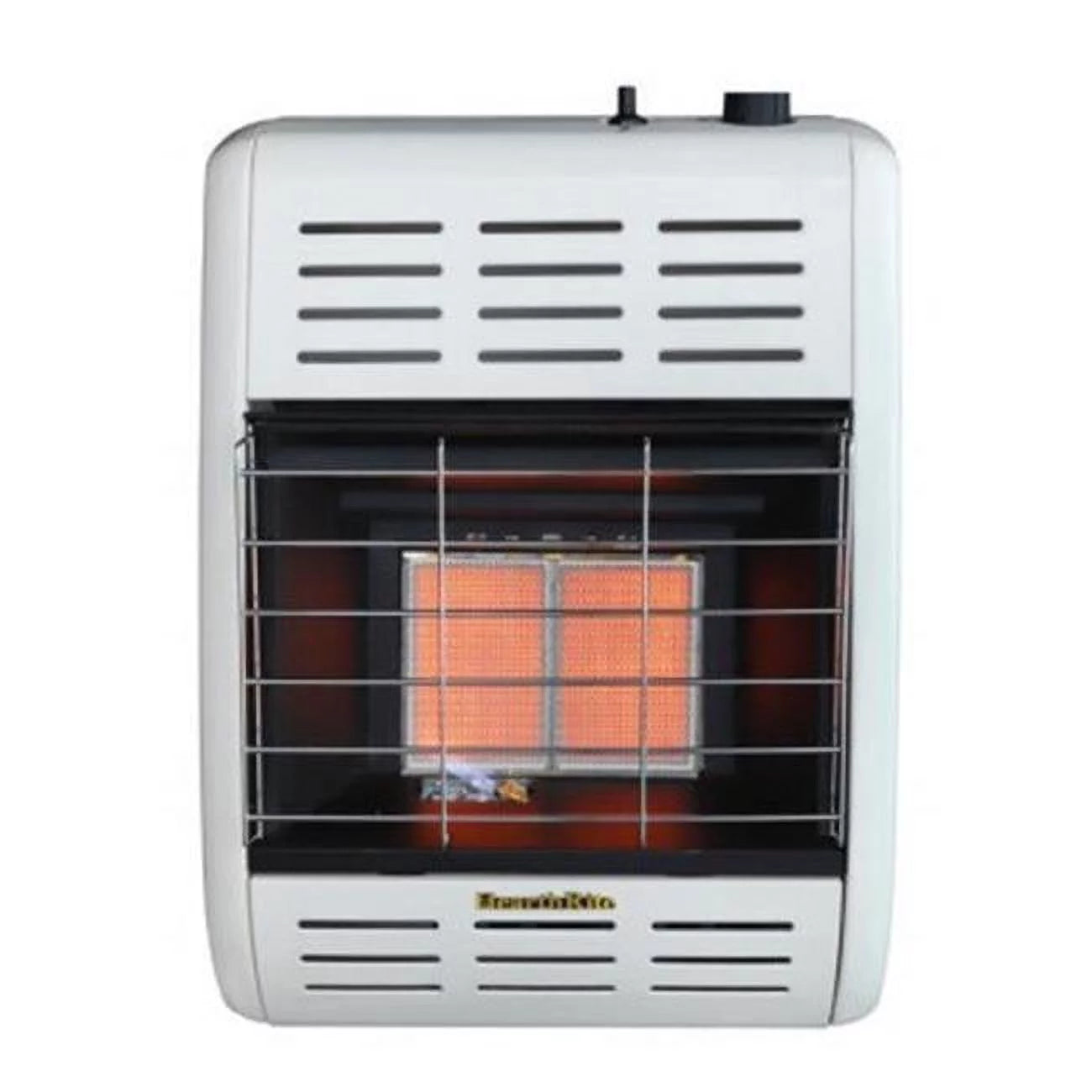 Empire HRW10TL 10, 000 BTU LPG Radiant VF Heater with Thermostat