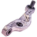 Dorman CA64214PR Front Right Lower Rearward Suspension Control Arm for Specific Lexus Models, Silver