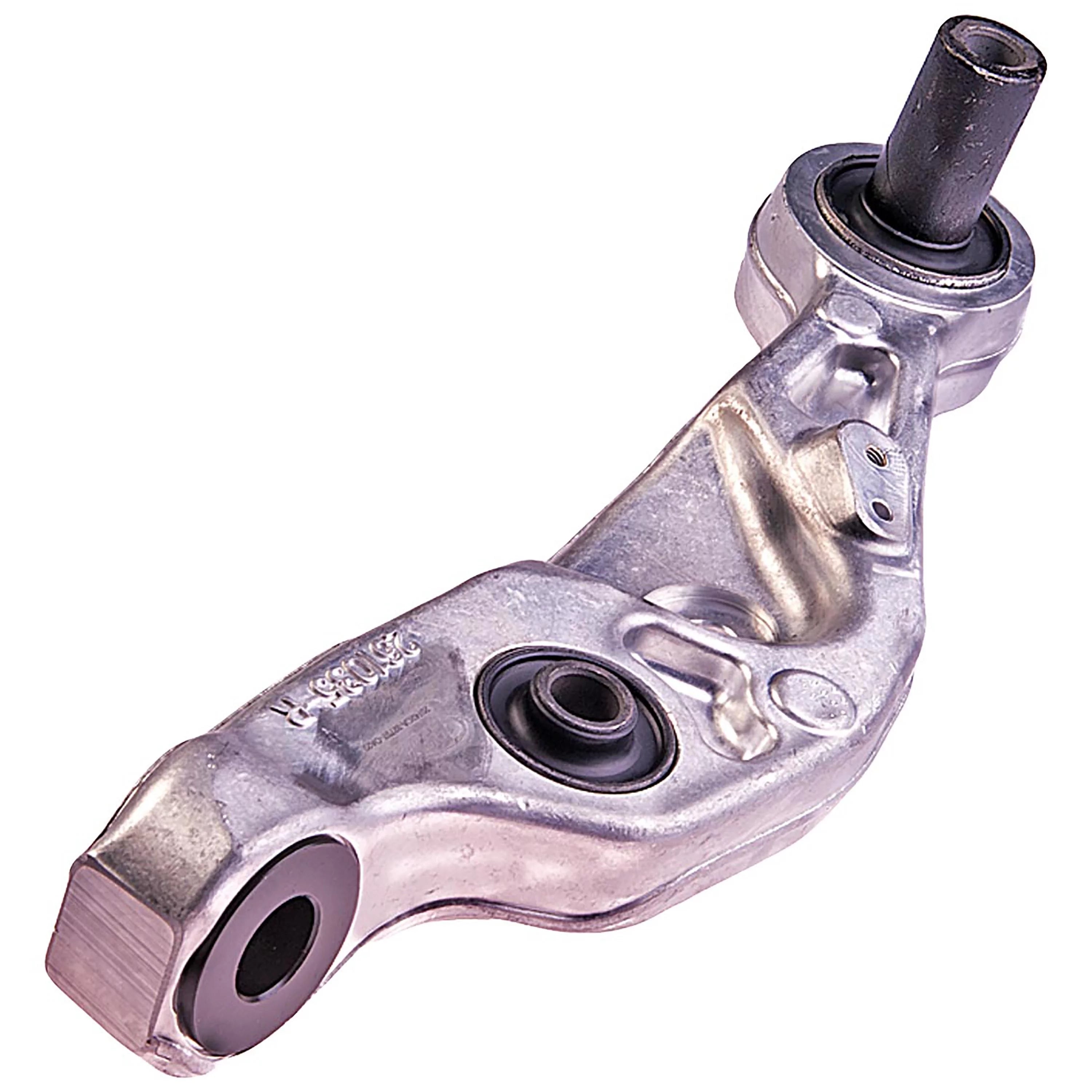 Dorman CA64214PR Front Right Lower Rearward Suspension Control Arm for Specific Lexus Models, Silver