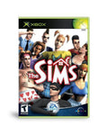 The Sims - Xbox: Experience the Ultimate Virtual Life Simulation on Xbox