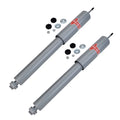 For Dodge D100 D200 & D300 Pickup New Pair Rear KYB Gas-A-Just Shocks Struts - Buyautoparts Fits select: 1972-1977 DODGE D-SERIES D100, 1978 DODGE D-SERIES D150