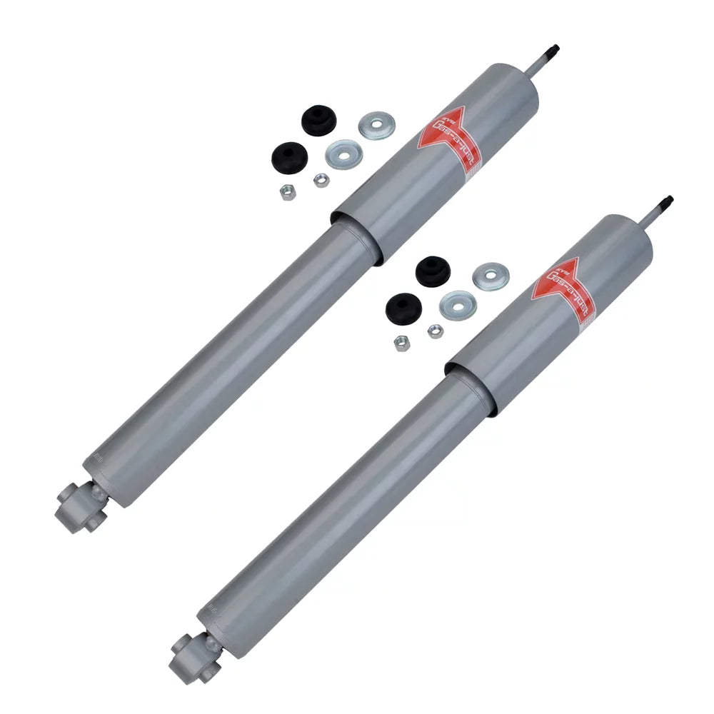 For Dodge D100 D200 & D300 Pickup New Pair Rear KYB Gas-A-Just Shocks Struts - Buyautoparts Fits select: 1972-1977 DODGE D-SERIES D100, 1978 DODGE D-SERIES D150