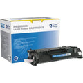 Elite Image Remanufactured MICR Toner Cartridge - Alternative for HP 80A (CF280A) - Laser - Ultra High Yield - Black - 2700 Pages - 1 Each | Bundle of 5 Each