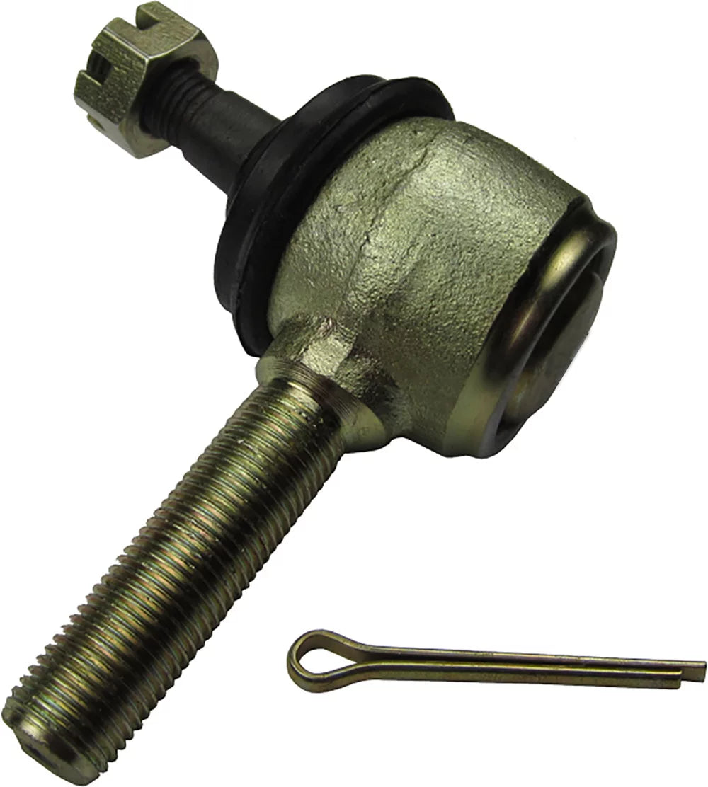 Club Car DS 1976-Up Driver Side Tie Rod End (Left Thread) Golf Cart Steering