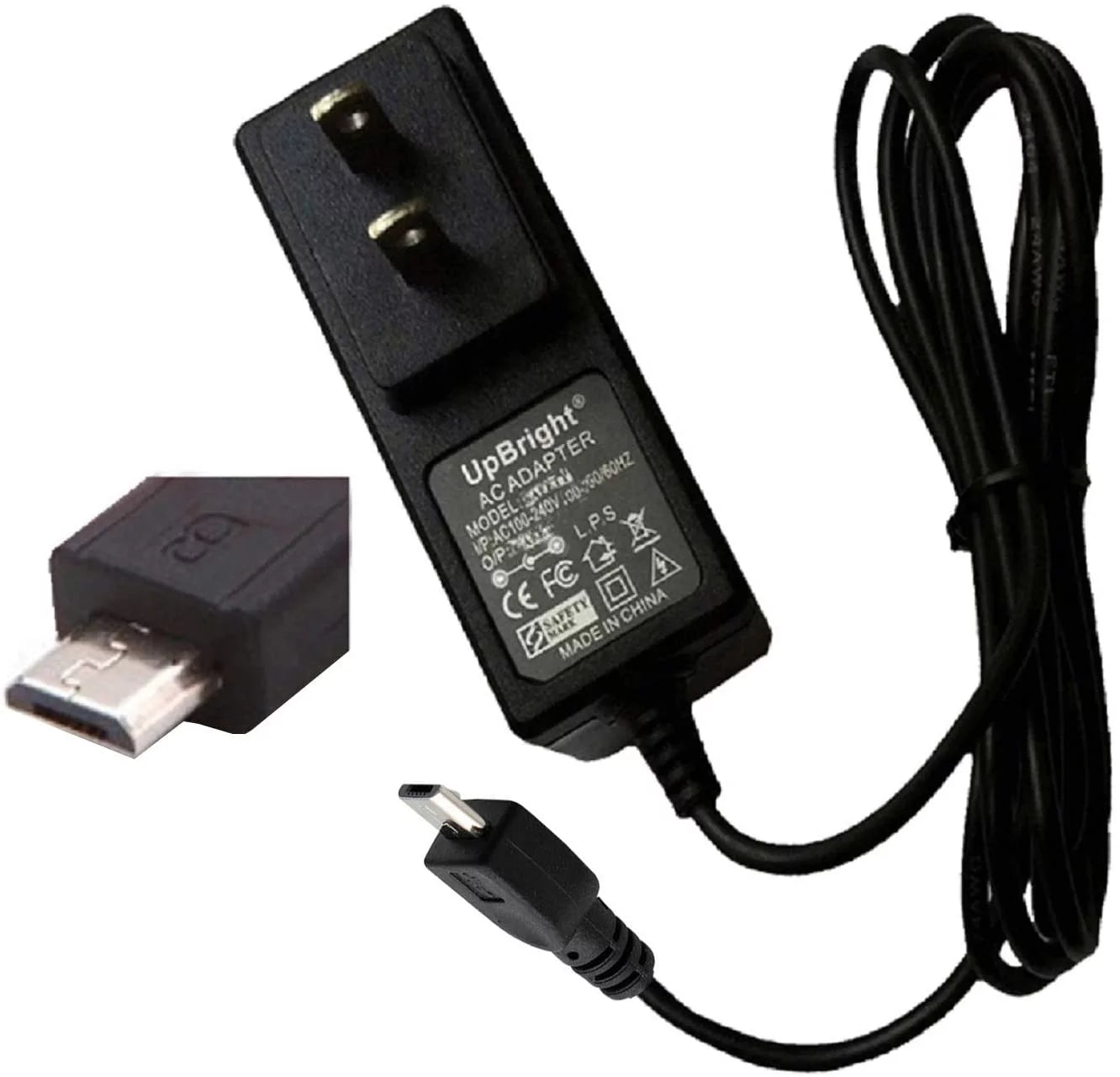 UPBRIGHT Adapter For Libratone TOO Portable Bluetooth Speaker CE0678 CE 0678 Power Supply Cord Cable Battery Charger