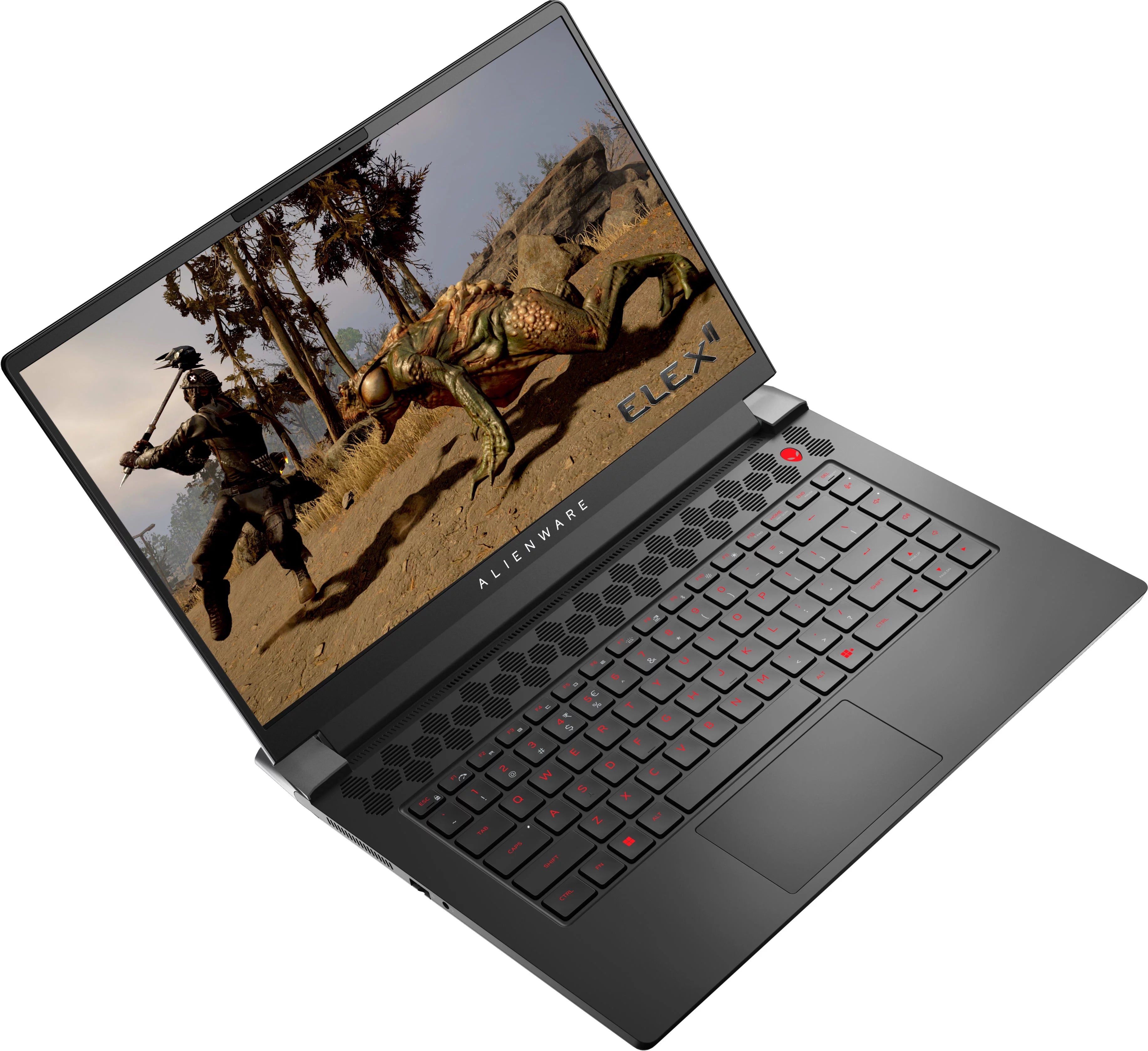 Restored Dell Alienware m15 Ryzen Edition R7 Gaming Laptop (2022) 15.6 QHD Core Ryzen 9 - 1TB SSD - 32GB RAM - RTX 3060 8 Cores @ 4.9 GHz - 12GB GDDR6 (Refurbished)