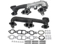 Exhaust Manifold Kit - Compatible with 1995 Chevy G10 5.0L V8