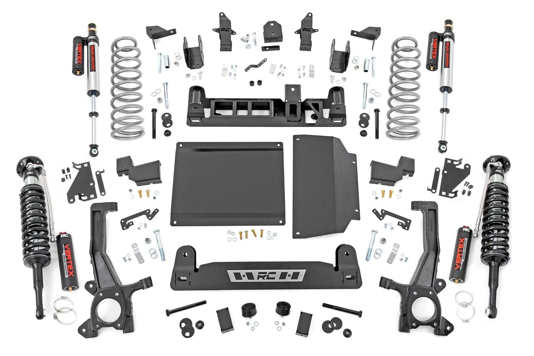 Rough Country 6 Inch Vertex Lift Kit for 2022-2023 Toyota Tundra - 71250