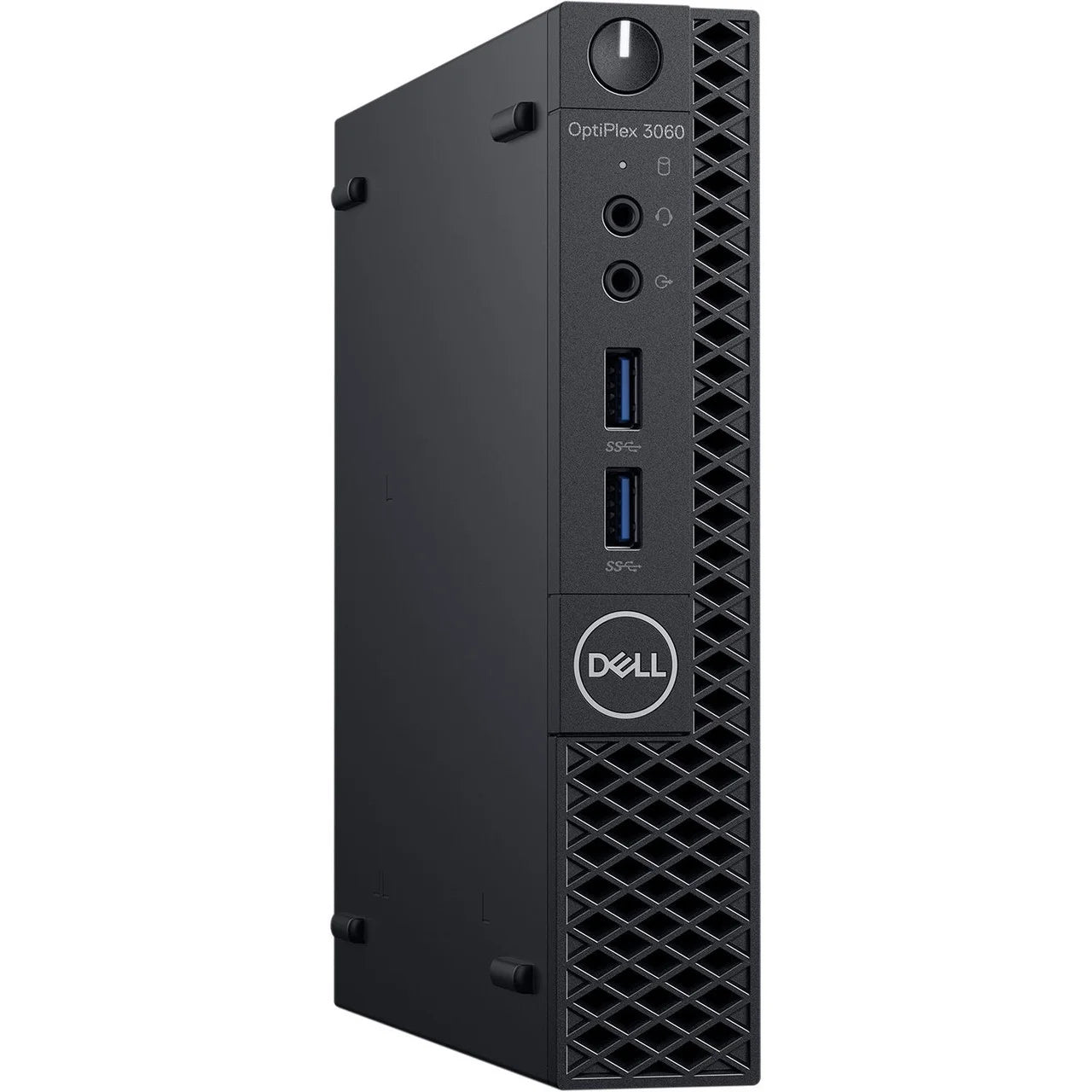 Restored Dell OptiPlex 3040 Desktop Micro PC- Intel Core i3 Ram 8GB 256GB SSD (Refurbished)