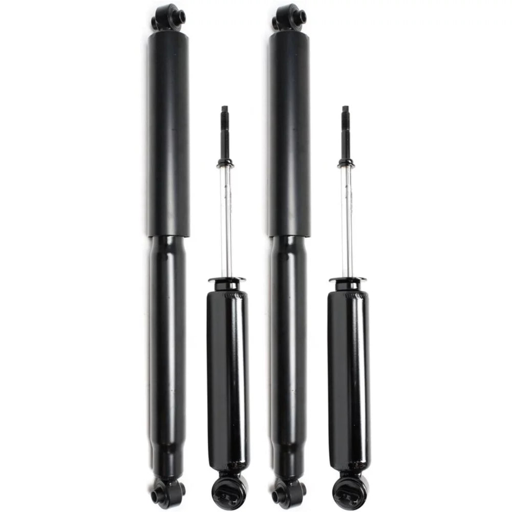 Teledu Shocks Set For 1997-2004 Dodge Dakota 1999-2003 Dodge Durango Front & Rear 4Pc