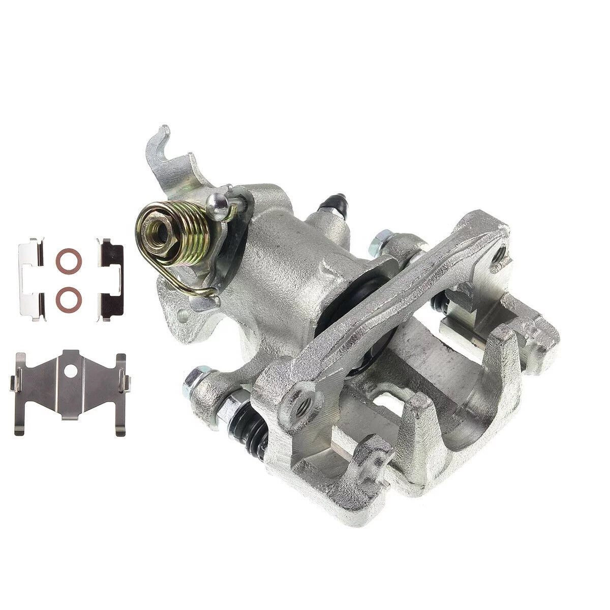 Teledu Rear Right Brake Caliper w/Bracket For Elantra Spectra Spectra5 Tiburon