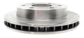 Raybestos 580438R Professional Grade Disc Brake Rotor Fits select: 1988-1999 CHEVROLET GMT-400, 1995-2000 CHEVROLET TAHOE