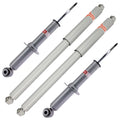 For Ford F-150 2009-2013 New Set of 4 KYB Gas-A-Just Shocks Struts - Buyautoparts