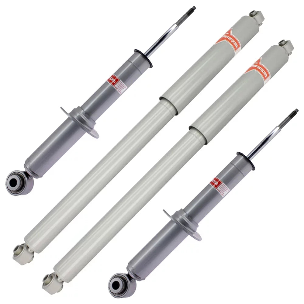 For Ford F-150 2009-2013 New Set of 4 KYB Gas-A-Just Shocks Struts - Buyautoparts