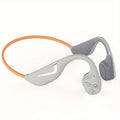 Bone Conduction Headphones for Active Outdoor Sports - Lightweight Wireless Earphones for Running  Cycling  Hiking - Enjoy Music and Stay Aware of Your Surroundings