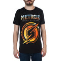 Metroid Black T-Shirt-XXL