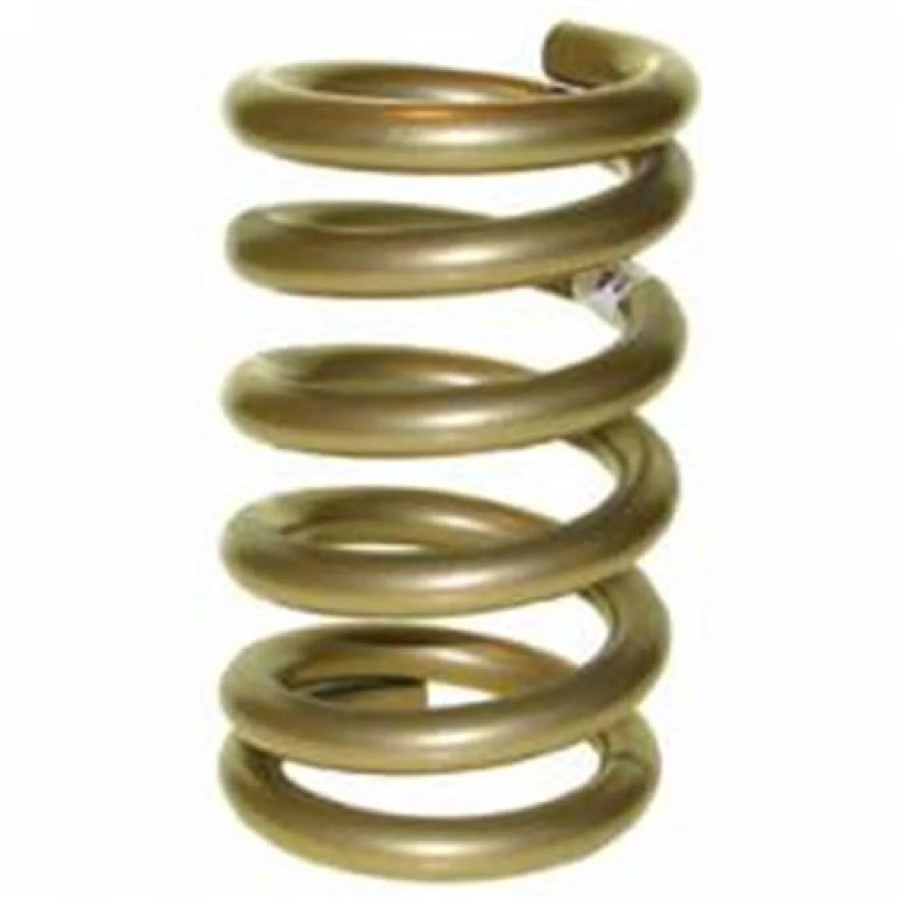 B650 9.5 x 5 in. 650 lbs Gold Coil Front Spring for 1967-69 Camaro, Firebird