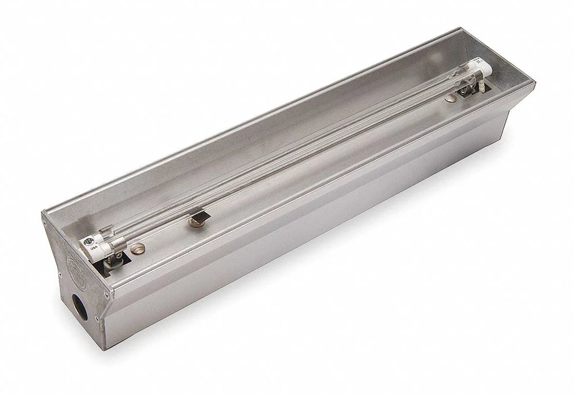 Tempco Radiant Procss Heater,36-3/16L,220/240V  CRA80024