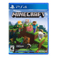 Minecraft Starter Collection (PS4 ) Brand New