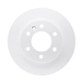 Dynamic 604-54069 DFC Geospec Coated Rotor Fits select: 2013-2019 FORD ESCAPE, 2004-2011 VOLVO S40