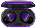 Urbanx Street Buds Plus True Bluetooth Earbud Headphones For Samsung Galaxy Tab Pro 8.4 - Wireless Earbuds w/Active Noise Cancelling - Purple (US Version with Warranty)