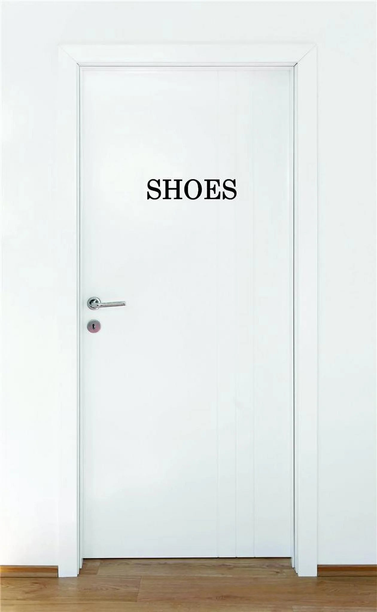 Living Room Art Shoes Teen Girls Fashion Wardrobe Closet Quote6 Inches X 24 Inches