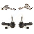 Front Suspension Control Arm Assembly And Tie Rod End Kit For Ford F-150 Lincoln Mark LT KTR-102802