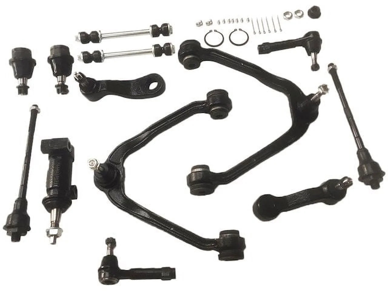 Control Arm Kit - Compatible with 2002 - 2006 Chevy Avalanche 1500 2003 2004 2005