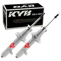 2 pc KYB Front Left Right Gas-a-Just Suspension Strut compatible with Lexus GS300 2006