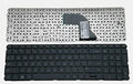 New US Layout Black Color Laptop Keyboard Without Frame Replacement for HP Pavilion dv7-7010us dv7-7012nr dv7-7015ca dv7-7020us dv7-7023cl dv7-7025dx dv7-7027cl dv7-7030us dv7-7047cl