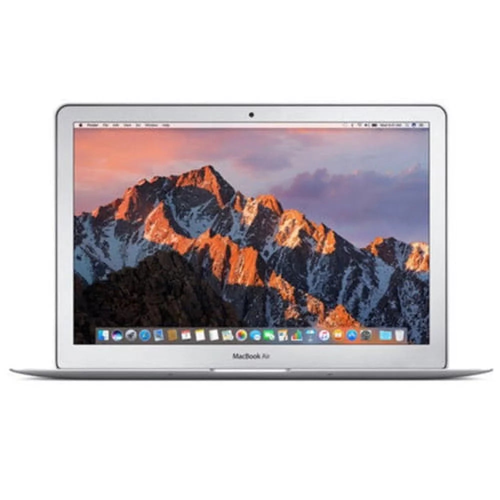 Restored Apple MacBook Air Core i5 1.6GHz 8GB RAM 256GB SSD 11 - MJVP2LL/A (Refurbished)