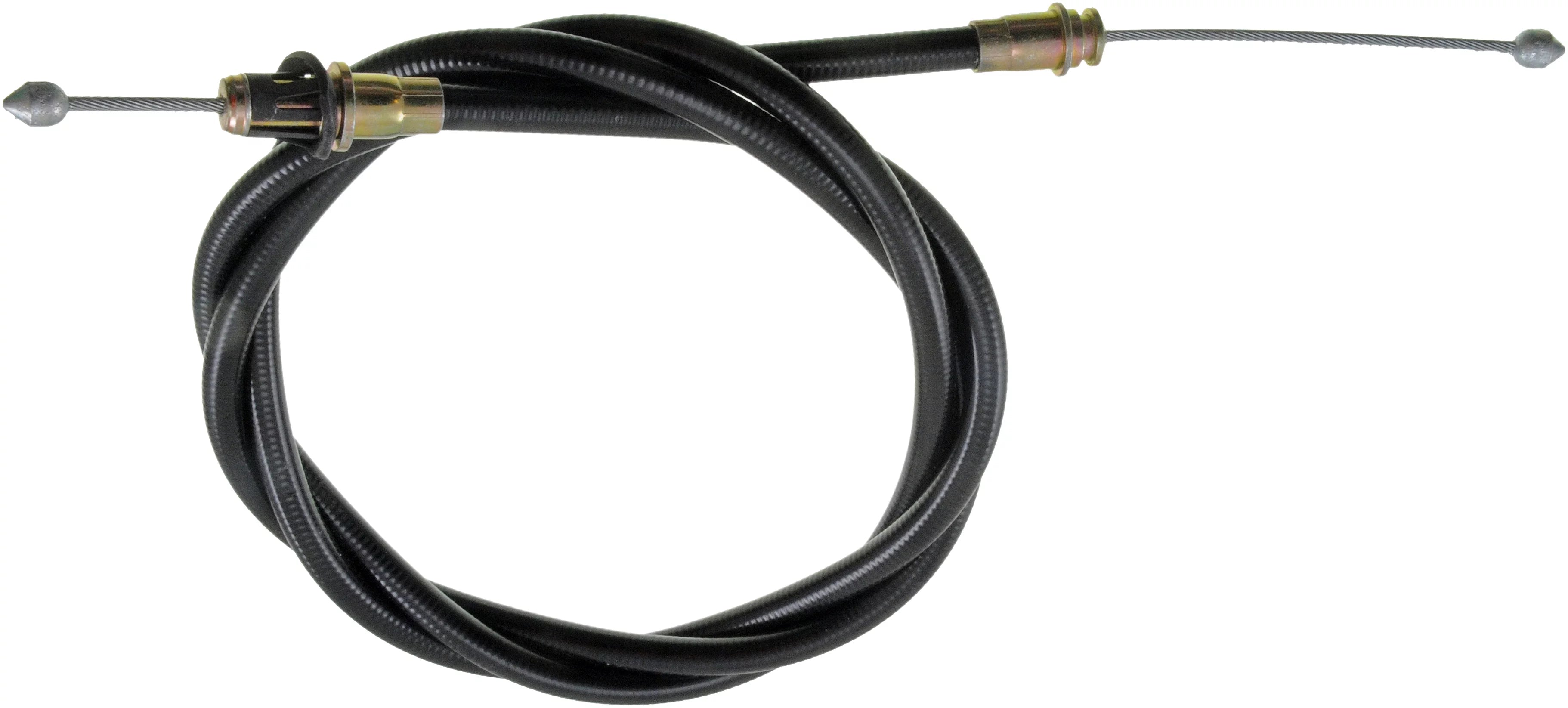 Dorman C92473 Parking Brake Cable Fits select: 1973-1975 FORD F100, 1975 FORD F150