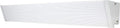 Alcove Series Radiant Convection Cove Heater, 34 / 420W / 240V, White