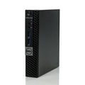 Pre-Owned Dell OptiPlex 3040 Desktop Micro PC- Intel Core i3 Ram 8GB 256GB SSD (Refurbished: Good)