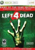 Left 4 Dead GOTY - Xbox360 (Used)