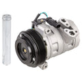 For Jeep Wrangler JK 3.8L 2007 2008 2009 2010 2011 AC Compressor & A/C Drier - Buyautoparts