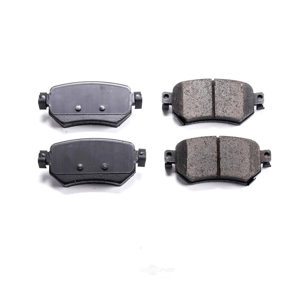 Disc Brake Pad Set Fits select: 2016-2021 MAZDA 6