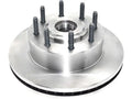 Front Brake Rotor and Hub Assembly - Compatible with 2005 - 2007 Ford F-250 Super Duty 2006