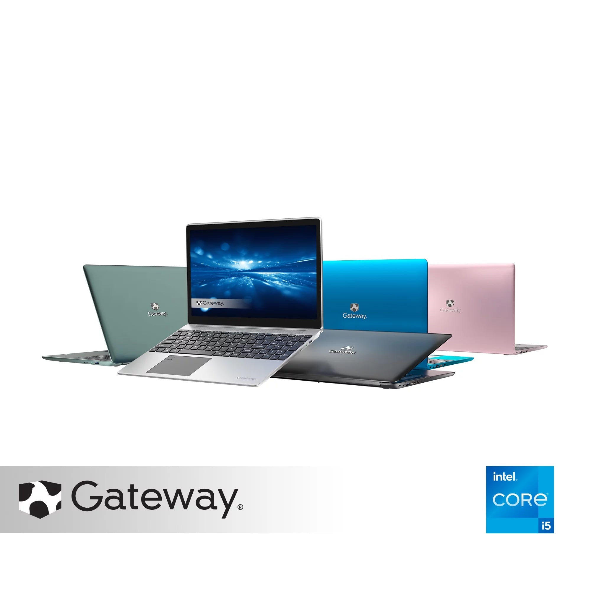 Restored Gateway GWTN156-9BL 14.1 FHD i5-1135G7 2.4GHz Intel Iris Xe Graphics 16GB RAM 512GB SSD Win 10 Home Blue (Refurbished)