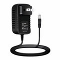 FITE ON AC/DC Adapter Replacement for Q Experience OVAL QAA14AV008 Wireless Speaker System Power