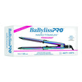 BabylissPRO Nano Titanium Limited Edition Iridescent 1 1/4 Flat Iron, Prima3000