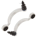 For Lexus LS460 & LS600h Forward Position New Pair Front Upper Control Arms - Buyautoparts