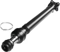 A-Premium Front Driveshaft Assembly Compatible with Chrysler Aspen 2007-2009 Dodge Durango 2004-2009