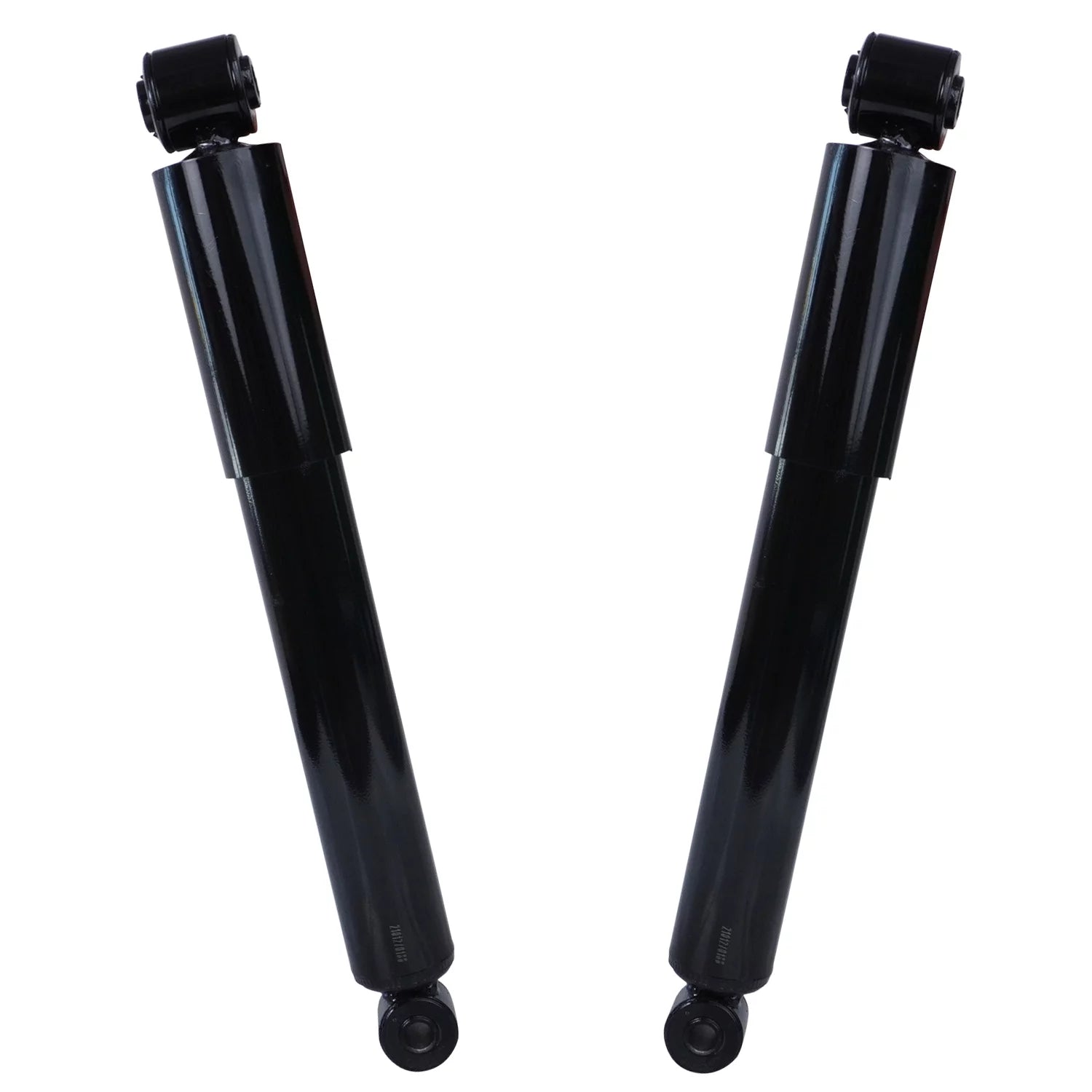 Detroit Axle - Front Shocks Absorbesr Replacement for 2004-2009 Aspen Dodge Durango
