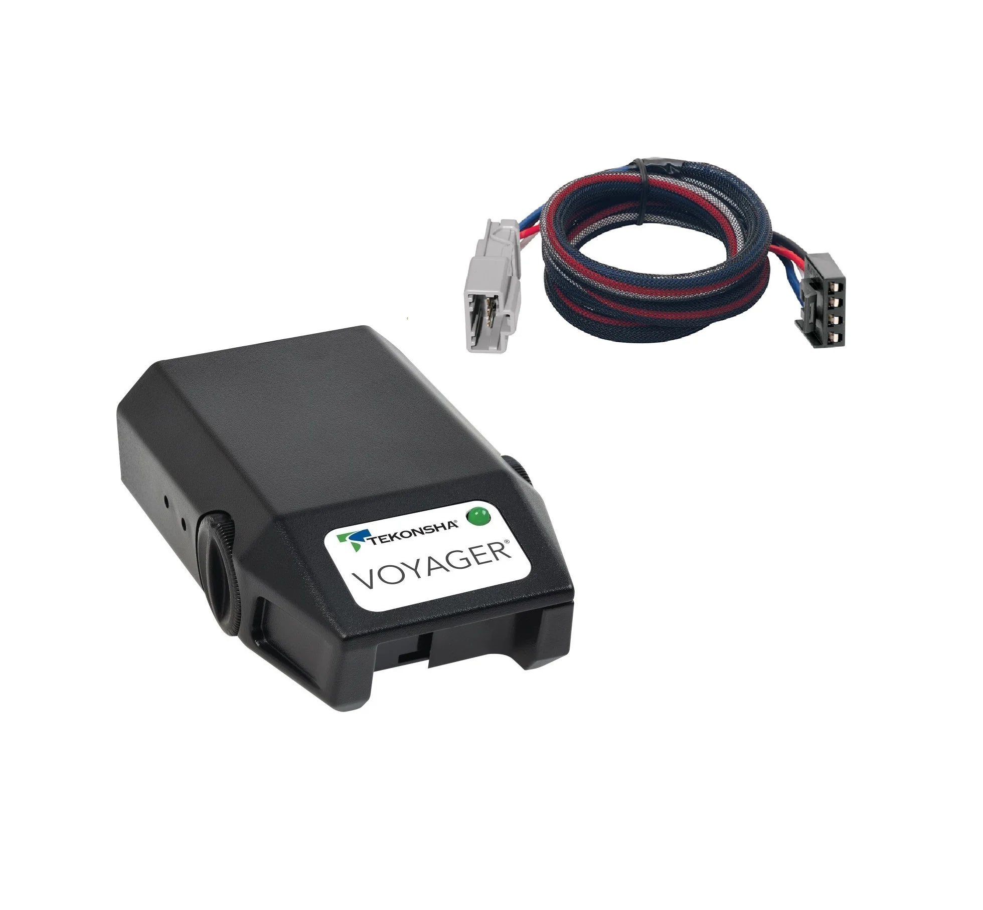 2006-2014 Honda Ridgeline 3070 Tekonsha Voyager Electronic Proportional Brake Controller, 1 to 4 Axle Trailers 9181